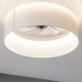 Ventilador de Techo con Luz Cecotec EnergySilence LampAero 650 Blanco 20 W 45 W