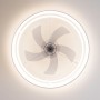 Ventilateur de Plafond avec Lumière Cecotec EnergySilence LampAero 650 Blanc 20 W 45 W