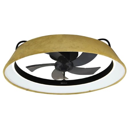 Ventilador de Techo con Luz Cecotec EnergySilence LampAero 600 Verde 20 W 45 W