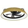 Ventilador de Techo con Luz Cecotec EnergySilence LampAero 600 Verde 20 W 45 W
