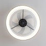 Ventilador de Techo con Luz Cecotec EnergySilence LampAero 600 Verde 20 W 45 W