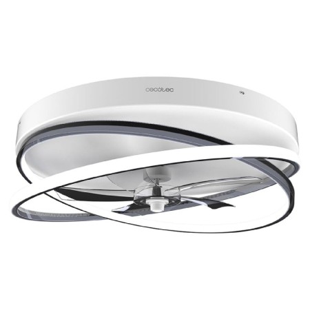 Ventilador de Techo con Luz Cecotec EnergySilence LampAero 600 FlowLight 20 W 45 W