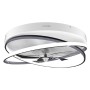 Ventilador de Techo con Luz Cecotec EnergySilence LampAero 600 FlowLight 20 W 45 W