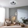 Ventilador de Techo con Luz Cecotec EnergySilence LampAero 600 20 W 70 W Madera