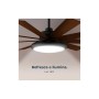Ventilador de Techo con Luz Cecotec EnergySilence Aero 7000 Light Pro 50 W