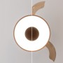 Ventilador de Techo con Luz Cecotec Energysilence Aero 4200 35 W Madera