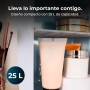 Mini Nevera Cecotec Bolero MiniCooling Negro 25 L