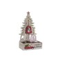 Décorations de Noël DKD Home Decor Cloche Bois (3 pcs) (17 x 11 x 32 cm)
