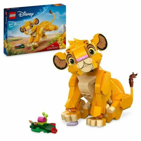 Set de construction Lego 43243