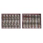 Pinces de serrage DKD Home Decor Bois Renne (20 x 15 x 2 cm) (2 pcs)