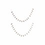 Pinces de serrage DKD Home Decor Noël Bois (2 pcs) (206 x 2 x 7 cm)
