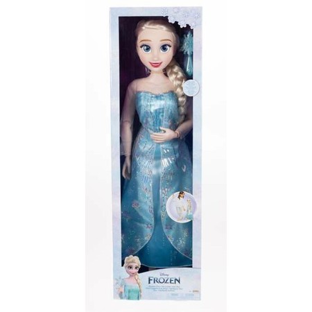 Poupée Frozen Elsa 80 cm