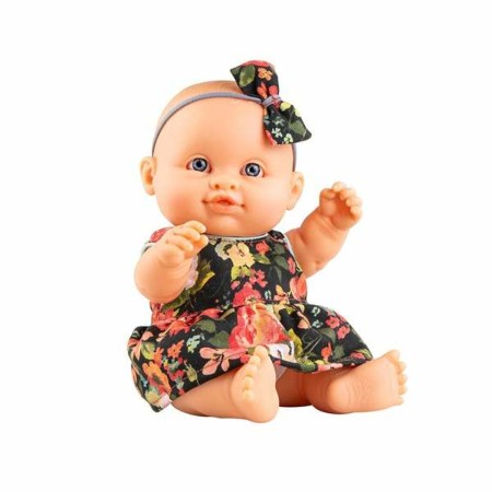 Muñeca bebé Paola Reina Irina