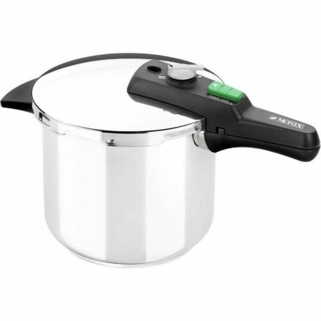 Olla Express Monix Acero Inoxidable Baquelita