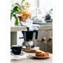 Cafetera Italiana Monix Negro 470 ml