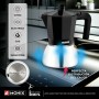 Cafetière Italienne Monix Noir 470 ml