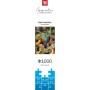 Puzzle Cenega Publishing Ernst Haeckel Criaturas marinas 1000 Piezas