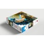Puzzle Cenega Publishing Karol Bąk Viento Engañoso 1000 Piezas
