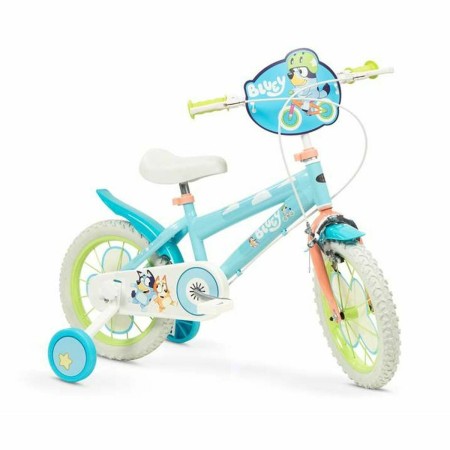 Bicicleta Infantil Toimsa Azul
