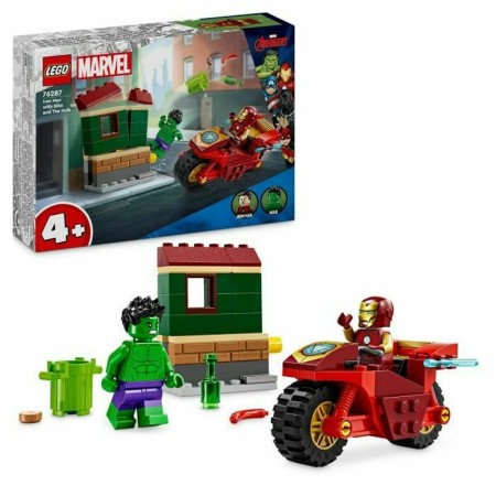 Figura Decorativa Lego 76287