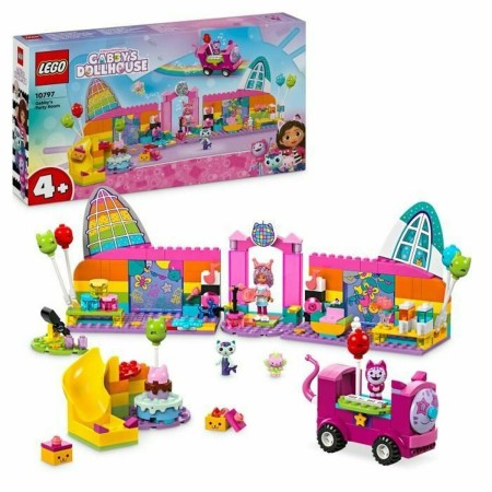 Set de construction Lego 10797