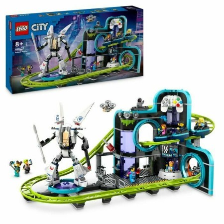 Set de construction Lego 60421