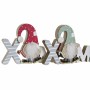 Décorations de Noël DKD Home Decor Bois MDF (30 x 2 x 14 cm) (2 pcs)