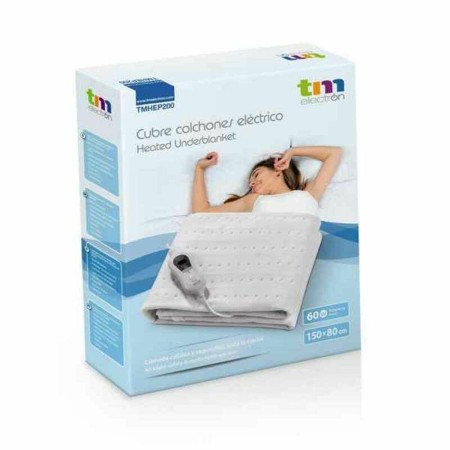 Protecteur de matelas Housse de matelas électrique (Reconditionné A)