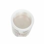 Bougie LED DKD Home Decor Cire (7.5 x 7.5 x 10 cm)