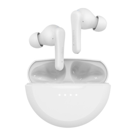 Auriculares Belkin AUC012BTWH Blanco