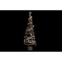 Sapin de Noël DKD Home Decor Bouleau LED (22 x 22 x 52 cm) (2 pcs)