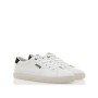 Zapatillas Casual Hombre Mustang Usain White Sunny Black 84732 C56258 Blanco