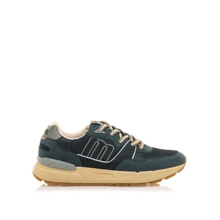 Zapatillas Casual Hombre Mustang Lotti Navy 84744 C56236 Azul marino