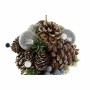 Décorations de Noël DKD Home Decor Plastique (14 x 14 x 20 cm)