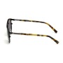 Lunettes de soleil Femme Timberland TB9120-5402D Noir (54 mm) (ø 54 mm)