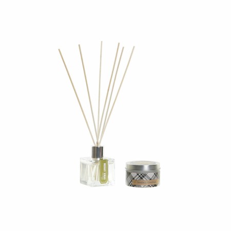 Lot DKD Home Decor Bougie Désodorisant (2 pcs) (60 ml)