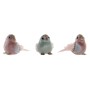 Décorations de Noël DKD Home Decor Polyester Foam (3 pcs) (15 x 10 x 11 cm)