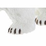 Décorations de Noël DKD Home Decor Polyester Mousse Ours (38 x 20 x 24 cm)