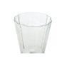 Set de Copas Home ESPRIT Verde Cristal 9 x 9 x 17,8 cm (6 Unidades)