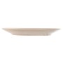 Assiette plate Home ESPRIT Blanc Beige Grès Traditionnel 20 x 20 x 2,5 cm