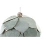 Boule de Noël DKD Home Decor Mousse Ananas (3 pcs) (10 x 10 x 23 cm)