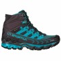 Zapatillas Deportivas Mujer La Sportiva Ultra Raptor II Azul Negro