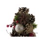 Sapin de Noël DKD Home Decor Ananas (17 x 17 x 30 cm)