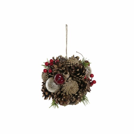 Décorations de Noël DKD Home Decor (14 x 14 x 14 cm)