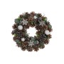 Couronne de Noël DKD Home Decor (34 x 34 x 8.5 cm)