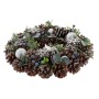 Couronne de Noël DKD Home Decor (34 x 34 x 8.5 cm)