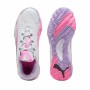 Zapatillas de Padel para Adultos Puma NOVA Elite Blanco Lila
