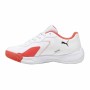 Chaussures de Padel pour Adultes Puma NOVA mash Blanc Noir
