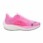 Baskets Puma Velocity Nitro 3 Rose Femme