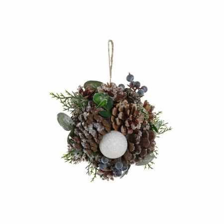 Décorations de Noël DKD Home Decor (14 x 14 x 14 cm)